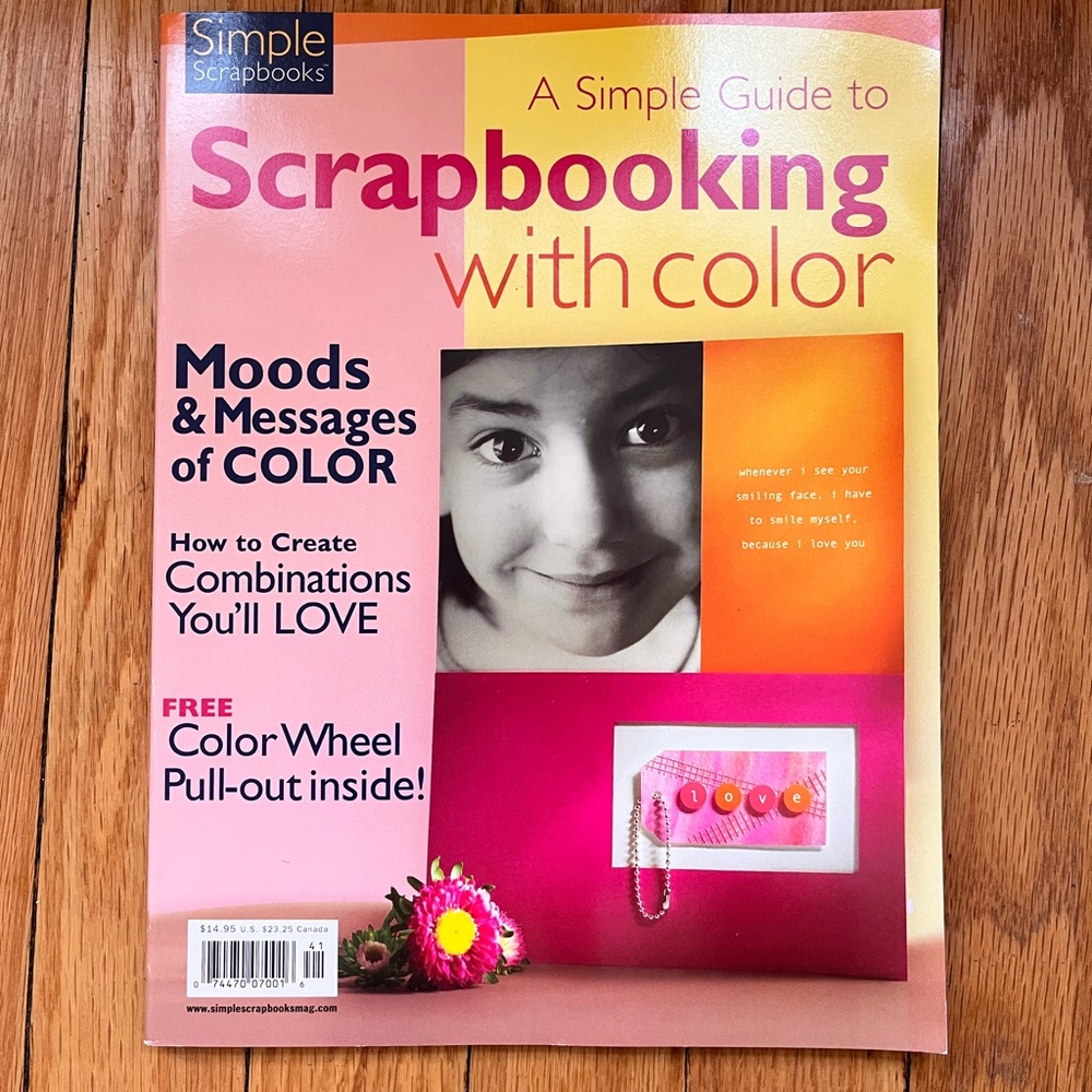 Scrapbooking Supplies - Picture 2 of 11